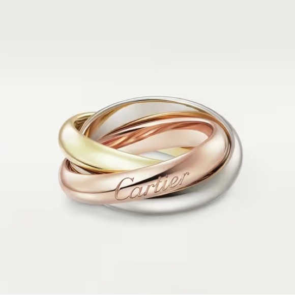 Cartier Classic Trinity Ring - Picture 12 of 13